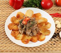 Мясо по-бухарски