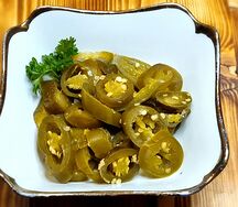 Перец острый халапеньо