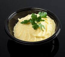 Картофельное пюре