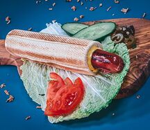 Хот-дог Французский