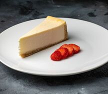 Чизкейк Нью-Йорк классический