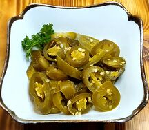 Перец халапеньо