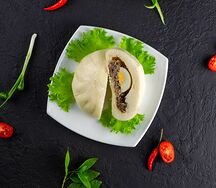 Рисовая булочка Бань Бао