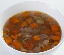 Суп Минестроне