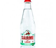 Вода минеральная Sairme