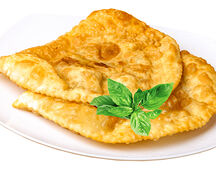 Чебуреки с бараниной 