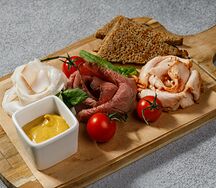 Мясная закуска