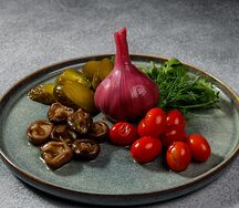Соленья и маринады