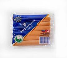 Сосиски канадские куриные Халяль