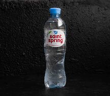 Вода святой источник