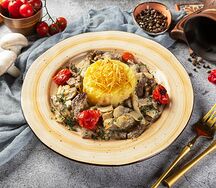 Бефстроганов
