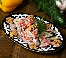 Салат Языковый