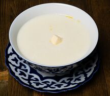 Манная каша на молоке
