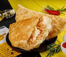 С курицей по-азиатски