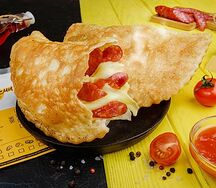 Чебурек Охотничий