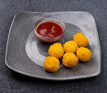 Сырные шарики