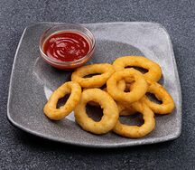 Луковые кольца