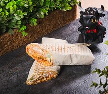 Шаурма куриная Мега Царская xxxl