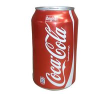 Coca-Cola в банке
