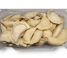 Вареники с картошкой