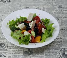 Салат Греческий