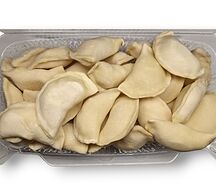 Вареники с капустой