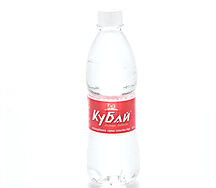 Минеральная вода Кубай