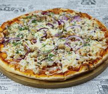Пицца Мясная Италия