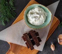 Гренки ржаные