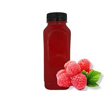 Лимонад со вкусом малины