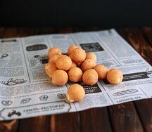 Сырные шарики