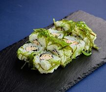 Ролл Кани с чукой