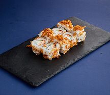 Ролл Курисупи самон