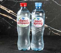 Вода Святой источник