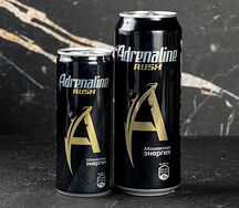 Энергетический напиток Adrenaline Rush