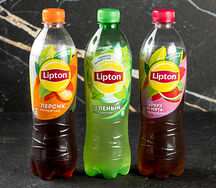 Холодный чай Lipton