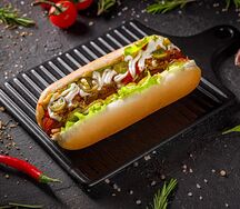 Хот-дог Мексика