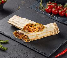 Шаурма от шеф-повара