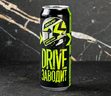 Энергетический напиток Drive