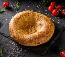 Тандырная лепешка