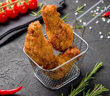 Куриные крылышки