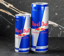 Энергетический напиток Red Bull