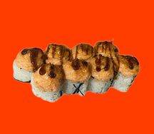 Запеченный с угрем