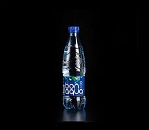 BonAqua газированная