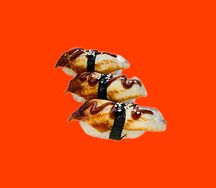 Суши с угрем