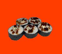 Ролл Унаги маки