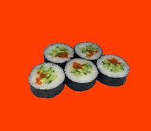 Ролл Овощной