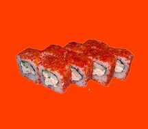 Калифорния с креветками