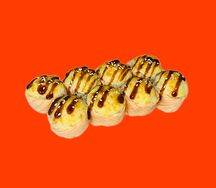 Запеченная Филадельфия сырная