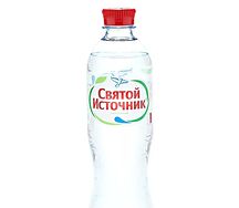 Вода Святой источник газированная